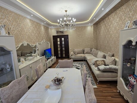 3 otaqlı mənzil, 105 m², Əhmədli: 228 000 ₼ 4
