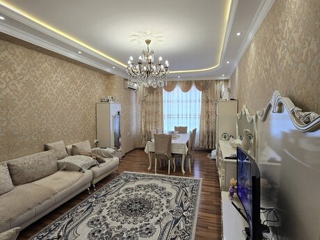 Elan №6384123 - Bakı, Əhmədli q., 3 otaqlı, 105 m², 3/17 mərtəbə