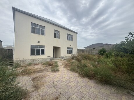 7 otaqlı həyət evi, 240 m², Hövsan: 158 000 ₼ 2