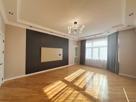 2 otaqlı yeni tikili - Həzi Aslanov m. - 68 m²