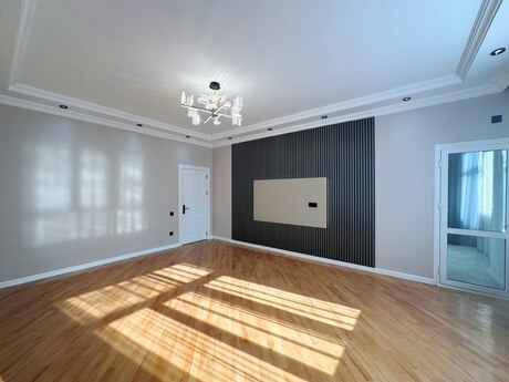 2 otaqlı yeni tikili - Həzi Aslanov m. - 68 m²