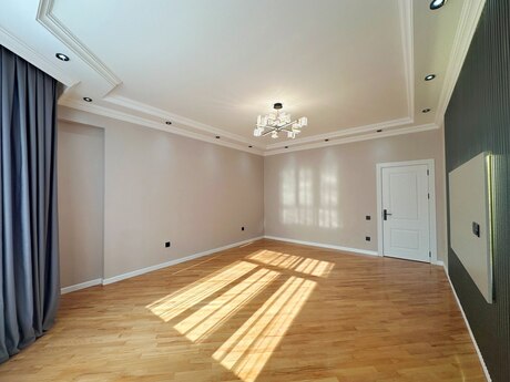 2 otaqlı yeni tikili - Həzi Aslanov m. - 68 m²