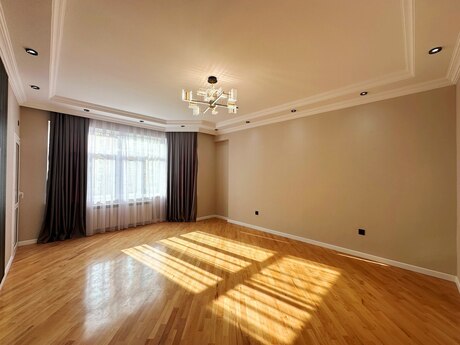 2 otaqlı yeni tikili - Həzi Aslanov m. - 68 m²