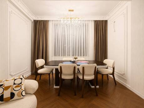 3 otaqlı mənzil, 120 m², Gənclik: 420 000 ₼ 4