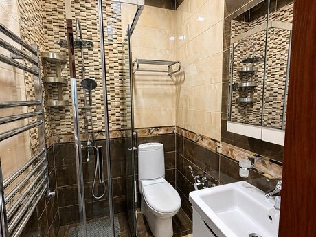 4 otaqlı mənzil, 162 m², Elmlər Akademiyası: 486 000 ₼ 5