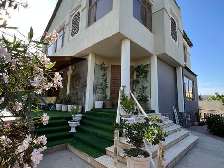 Elan №6384185 - Bakı, Şüvəlan q., 6 otaqlı, 240 m²