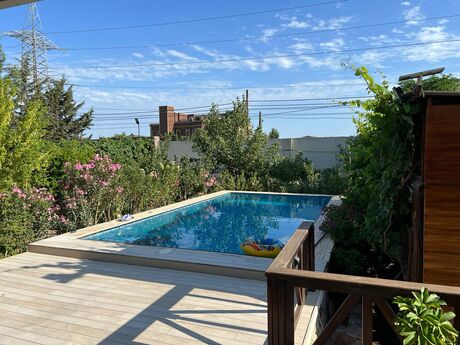 6 otaqlı həyət evi, 240 m², Şüvəlan: 600 000 ₼ 4