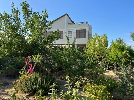 6 otaqlı həyət evi, 240 m², Şüvəlan: 600 000 ₼ 3