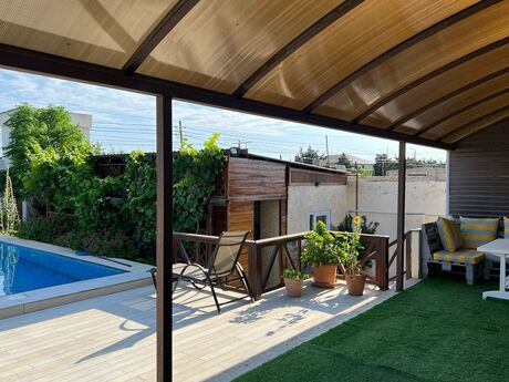 6 otaqlı həyət evi, 240 m², Şüvəlan: 600 000 ₼ 5