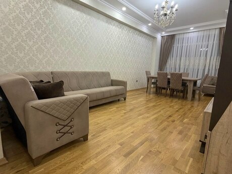 3 otaqlı mənzil, 110 m², Qara Qarayev: 315 000 ₼ 4