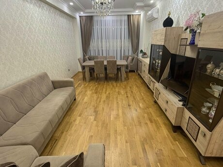 3 otaqlı mənzil, 110 m², Qara Qarayev: 315 000 ₼ 5