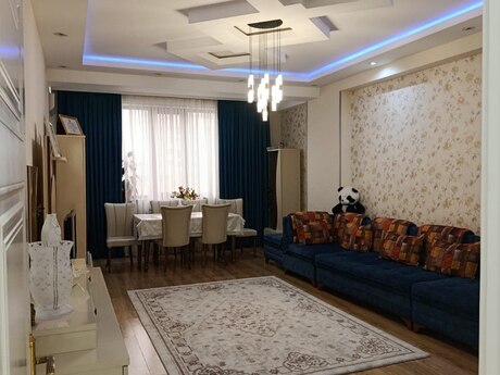Elan №6384159 - Bakı, Həzi Aslanov m., 2 otaqlı, 80 m², 3/17 mərtəbə