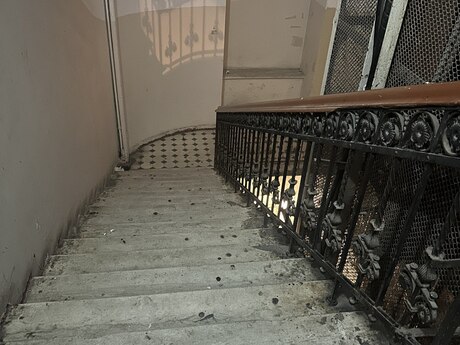 3 otaqlı köhnə tikili - Sahil m. - 130 m²