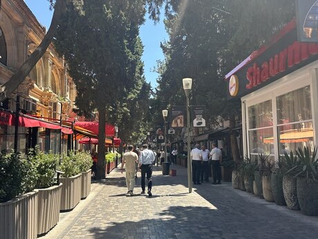 3 otaqlı köhnə tikili - Sahil m. - 130 m²