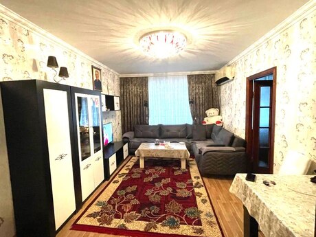 Объявление №6384261 - Баку, м. Халглар Достлугу, 4-комн., 100 м², 5/5 этаж