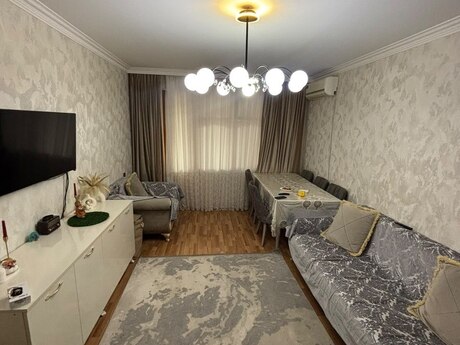 Elan №6384191 - Bakı, Əhmədli m., 3 otaqlı, 85 m², 1/5 mərtəbə