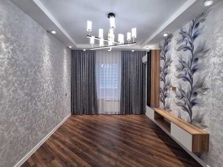 Объявление №6384209 - Баку, м. Ази Асланов, 2-комн., 65 м², 5/9 этаж