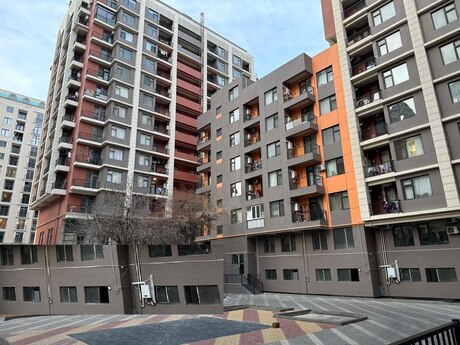 Объявление №6384199 - Баку, Наримановский  р., 2-комн., 40 м², 6/12 этаж
