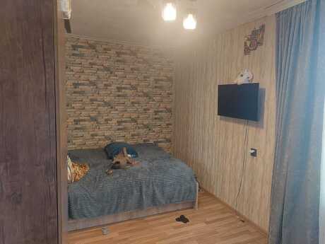 2 otaqlı köhnə tikili - Elmlər Akademiyası m. - 55 m²