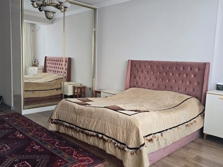 Elan №6384224 - Bakı, Həzi Aslanov m., 3 otaqlı, 102 m², 2/16 mərtəbə