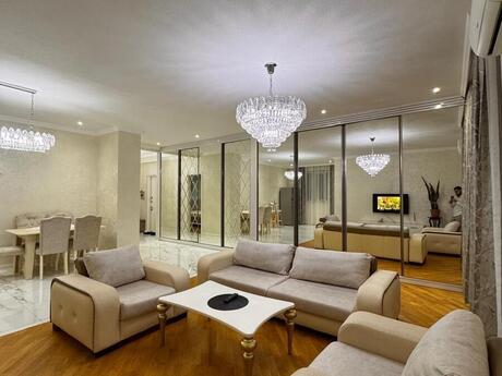 Elan №6384233 - Bakı, Nizami m., 3 otaqlı, 120 m², 17/18 mərtəbə