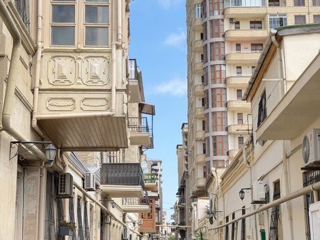 Elan №6384229 - Bakı, Nizami m., 1 otaqlı, 22 m², 1/2 mərtəbə