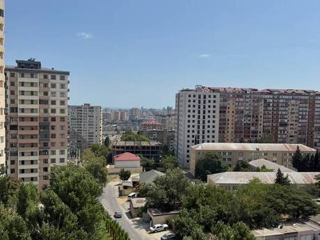 3 otaqlı mənzil, 87 m², Memar Əcəmi: 220 000 ₼ 2