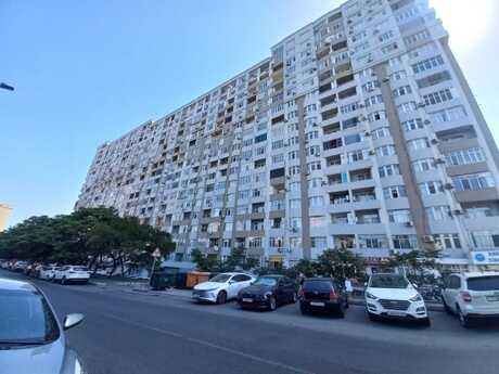 3 rooms · 130 m² · floor 16/17, 20 Yanvar
