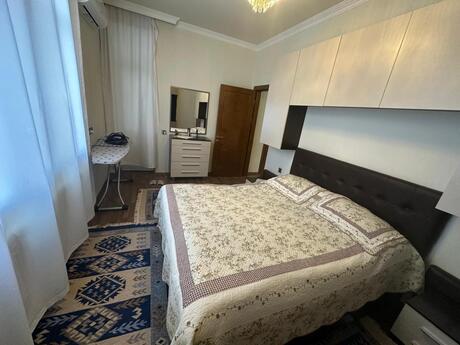 3-комн. новостройка - м. Кара Караев - 110 м²