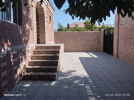 3 otaqlı həyət evi, 85 m², Binə: 150 000 ₼ 4