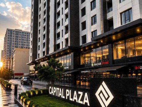 2 otaq · 77 m² · 5/18 mərtəbə, Şah İsmayıl Xətai