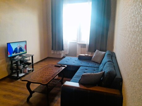 Elan №6384313 - Bakı, Əmircan q., 2 otaqlı, 55 m², 3/4 mərtəbə