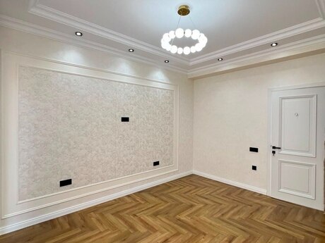 3 otaqlı yeni tikili - Həzi Aslanov m. - 139 m²