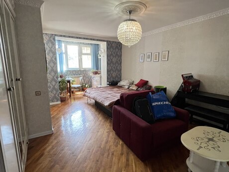 1-комн. · 38 m² · 3/5 этаж, İçəri Şəhər