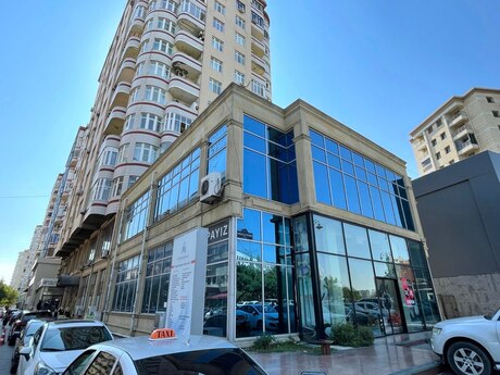 Объявление №6384319 - Баку, м. Гянджлик, 740 м²