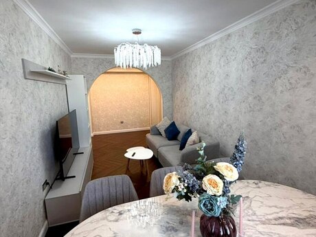 2-room apartment, 77 m², Elmlər Akademiyası: 279 000 ₼ 2