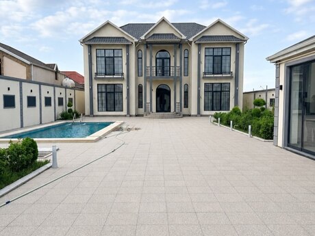 6-комн. дом/дача - пос. Мардакан - 300 м²