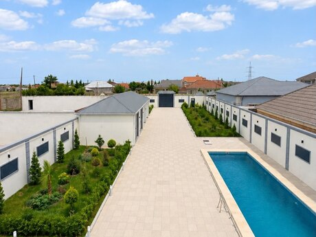 6-комн. дом/дача - пос. Мардакан - 300 м²