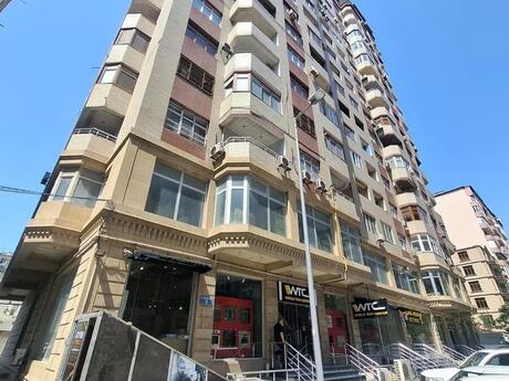 Объявление №6384337 - Баку, Наримановский  р., 3-комн., 115 м², 13/16 этаж