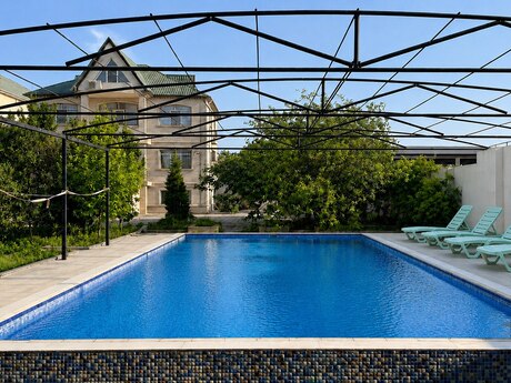 Elan №6384376 - Bakı, Novxanı q., 7 otaqlı, 420 m²