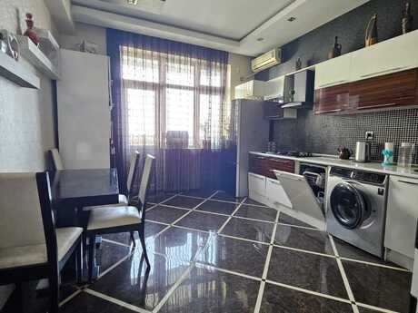 3 otaqlı yeni tikili - Gənclik m. - 140 m²