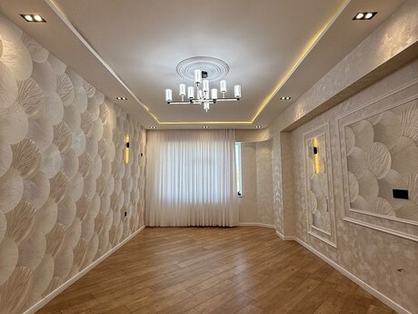 Elan №6384362 - Bakı, İnşaatçılar m., 3 otaqlı, 99 m², 8/12 mərtəbə