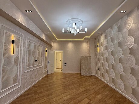 Elan №6384362 - Bakı, İnşaatçılar m., 3 otaqlı, 99 m², 8/12 mərtəbə