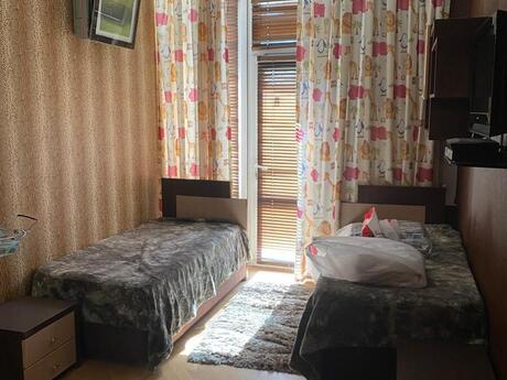 3-комн. новостройка - м. Азадлыг проспекти - 120 м²