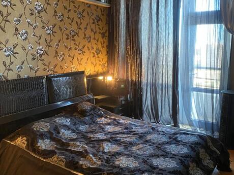 3-комн. новостройка - м. Азадлыг проспекти - 120 м²
