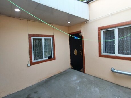 2 otaqlı həyət evi, 50 m², Əmircan: 55 000 ₼ 3
