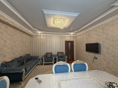 Объявление №6384379 - Баку, пос. Масазыр, 3-комн., 75 м², 3/6 этаж