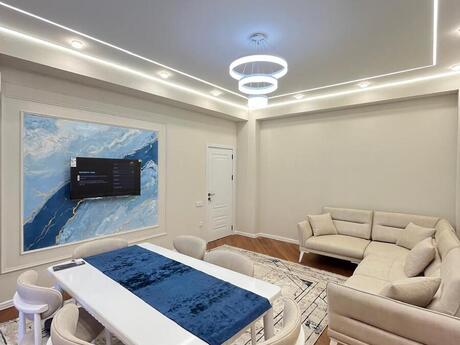 2 otaqlı yeni tikili - Nizami m. - 69 m²
