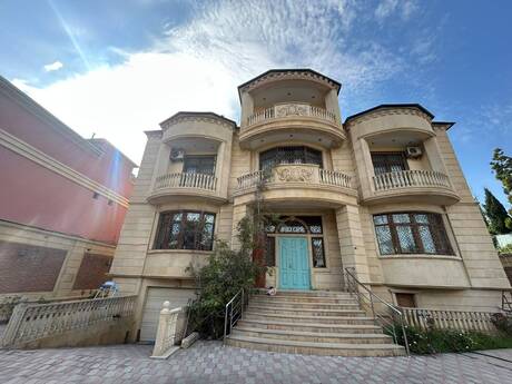 Объявление №6384393 - Баку, м. Насими, 11-комн., 830 м²