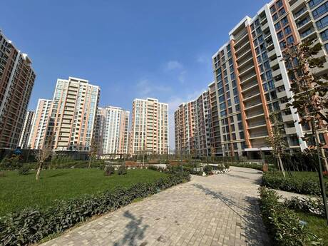 Elan №6384387 - Bakı, Yeni Yasamal q., 3 otaqlı, 97 m², 13/16 mərtəbə